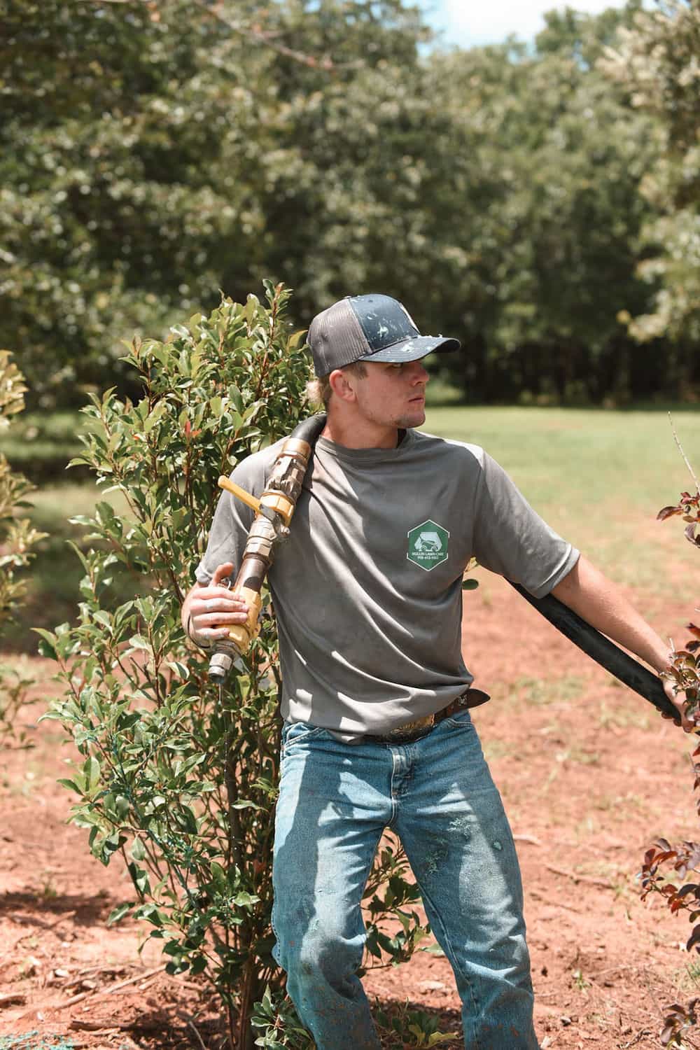 Hero image for Mullin Landscaping